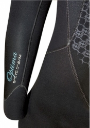 large optima long wetsuit beuchat women balidiveshop 3